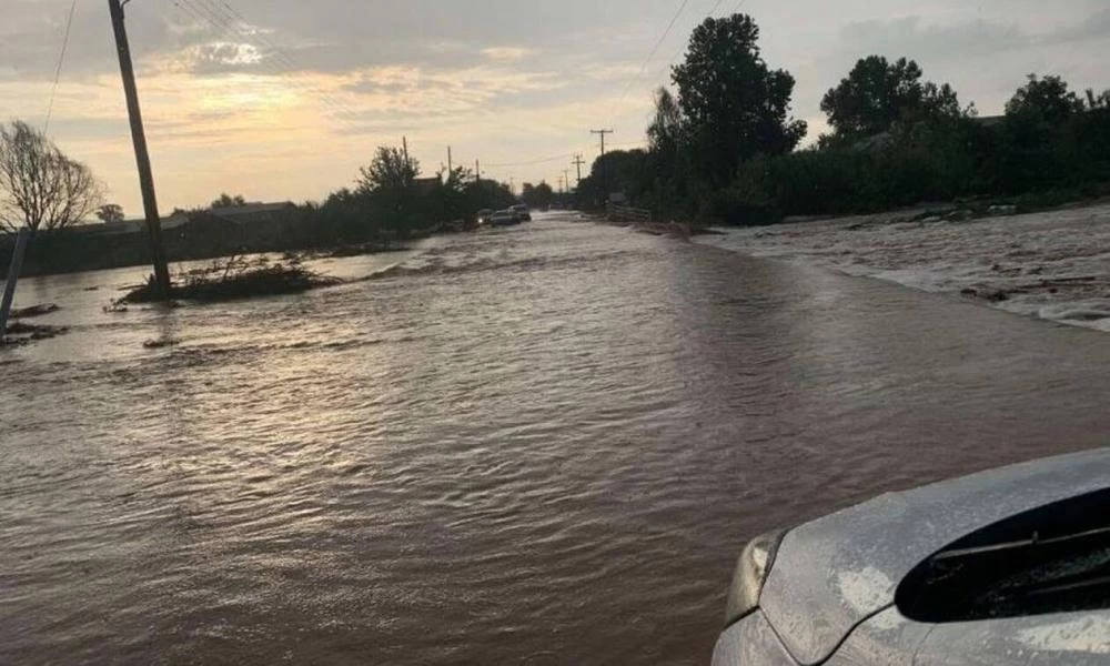 Τραγωδία στην Εύβοια: Πληροφορίες για νεκρούς από την κακοκαιρία